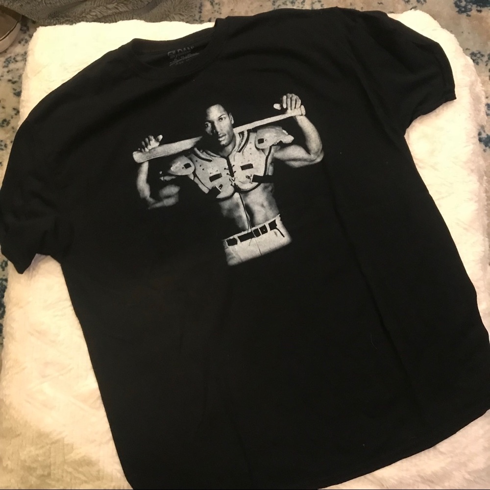 No Jackson T-shirt